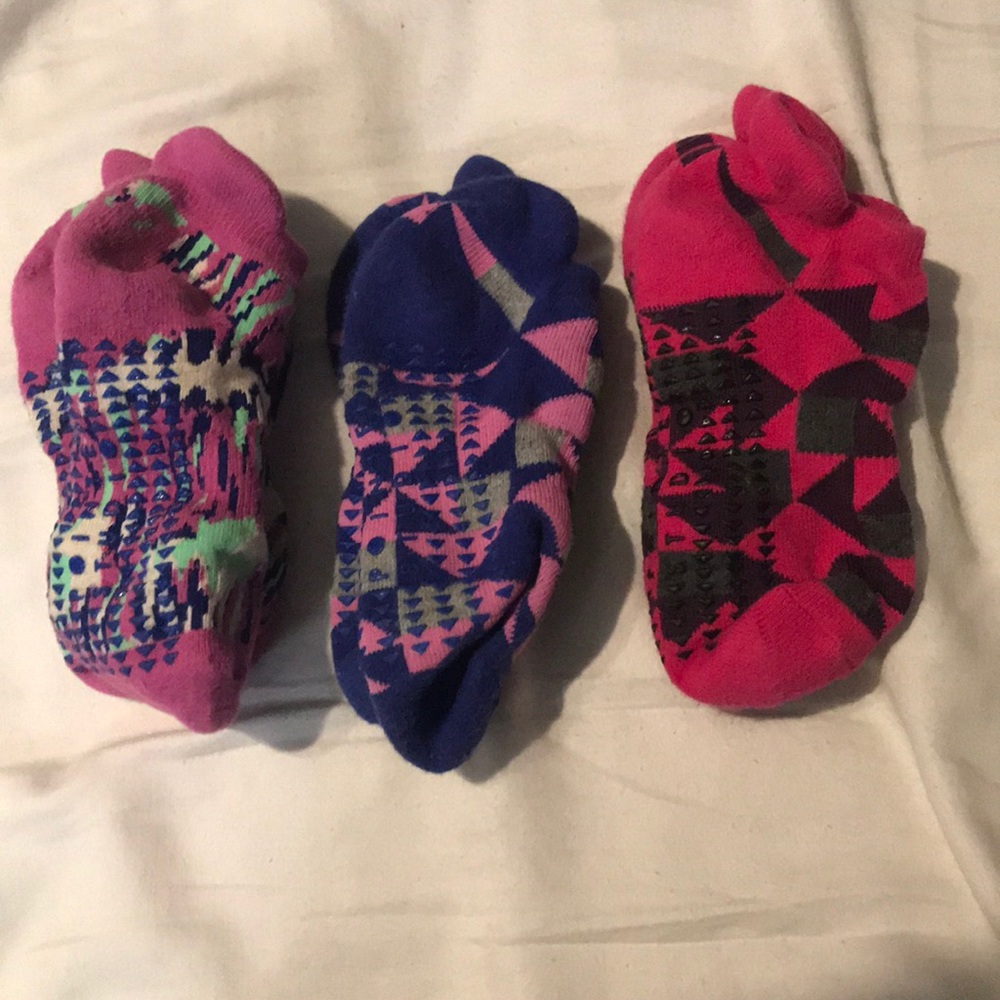 Pointe Studio Yoga Socks